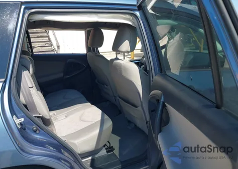 2009 Toyota Rav4 из США, поврежденный, VIN 2T3ZF33VX9W011580